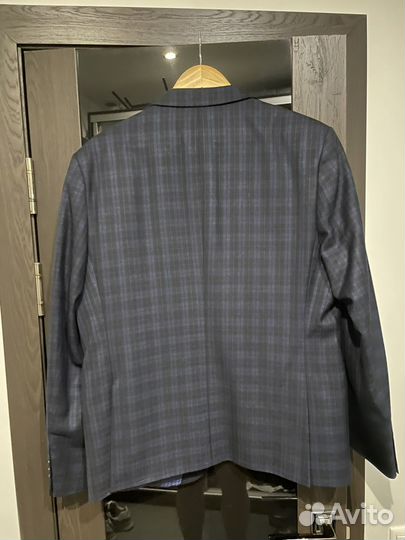 Пиджак мужской шерсть 48-50