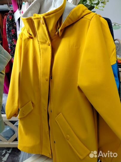 Плащ на девочку 122-128