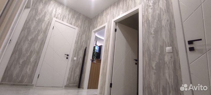 Двери межкомнатные в комплекте