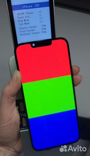 Дисплей iPhone 12 / 12 Pro снятый оригинал