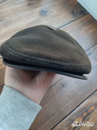 Кепка зимняя мужская