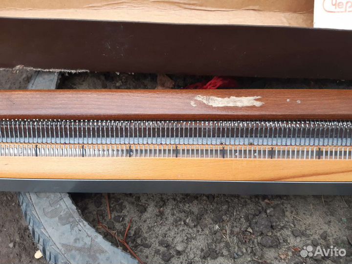 Ручная вязальная машинка