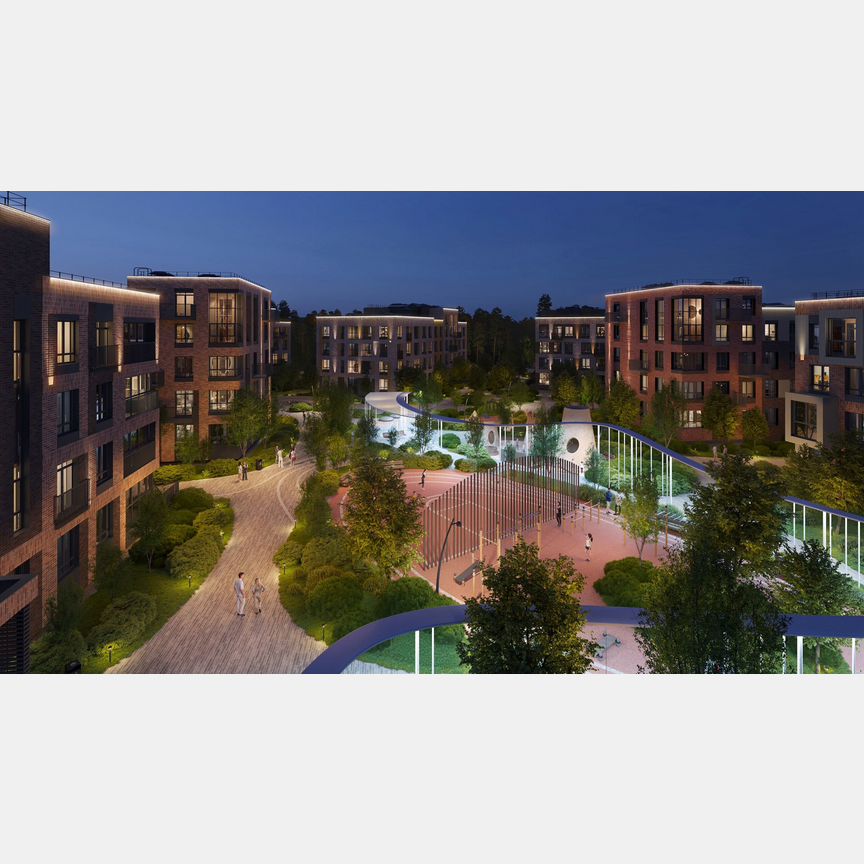 2-к. квартира, 76,5 м², 4/4 эт.