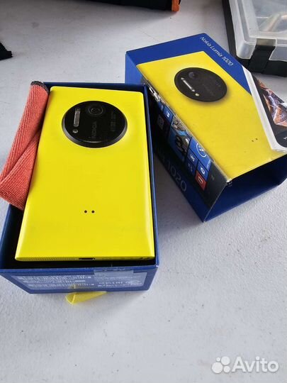 Nokia lumia 1020