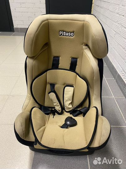 Автокресло pituso