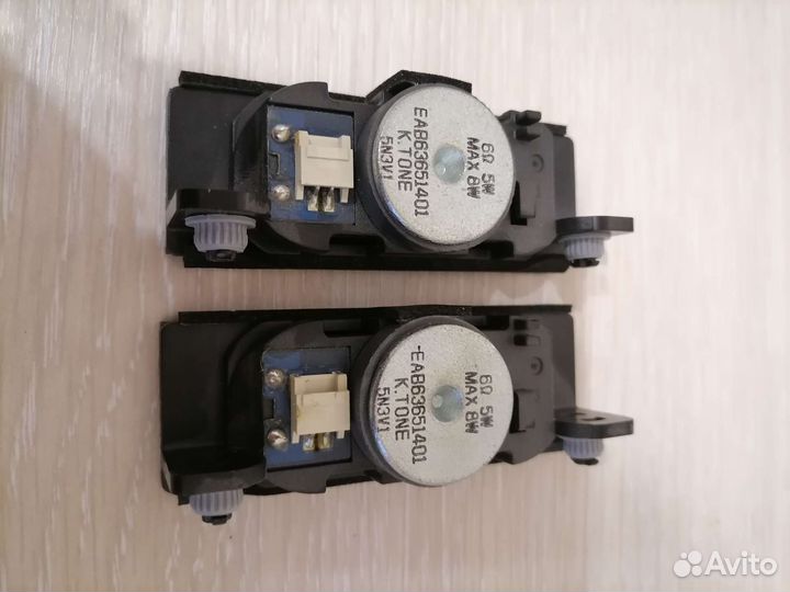 Динамики для тв EAB63651401