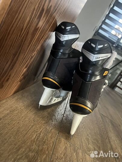 Коньки bauer supreme 34-35р