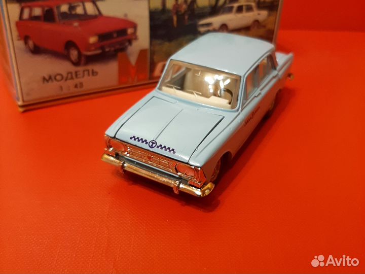 Москвич 412 а 2 такси.Из машины времени сохран