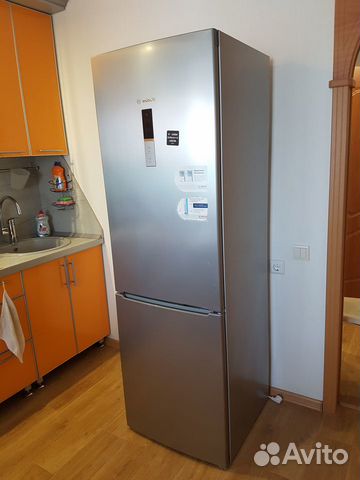 Продам холодильник Бош, б/у, 180 см