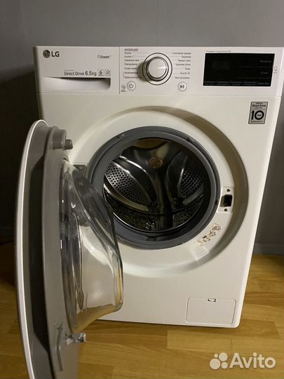 Стиральная машина lg с паром