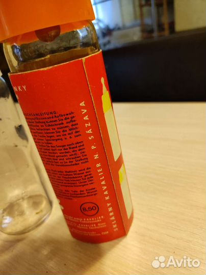 Бутылочки для кормления стекло