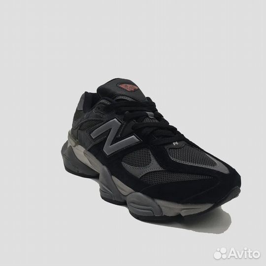 New Balance 9060 Black Castlerock