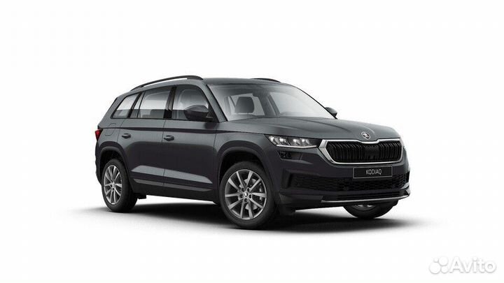 Skoda Kodiaq 2.0 AMT, 2023