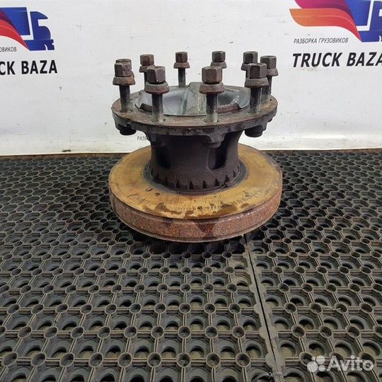 Ступица передняя