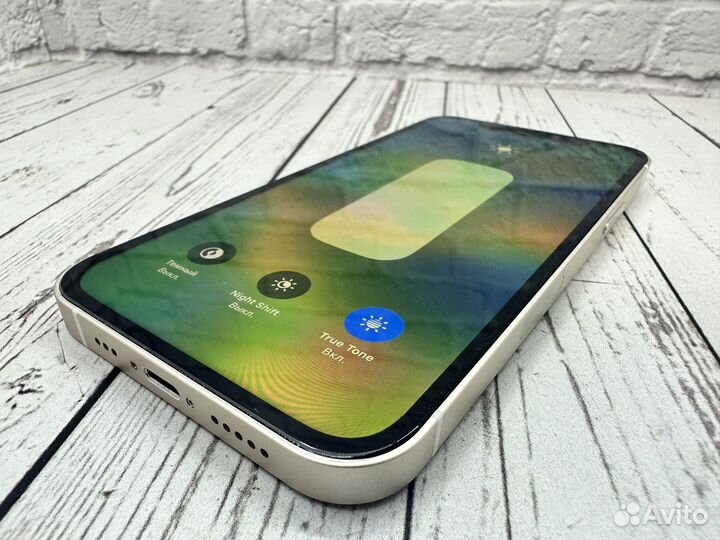 iPhone 12 128gb White LL идеал