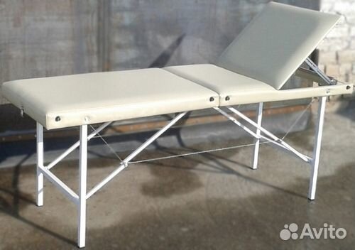 Кушетка массажная (стол) раскладная М083