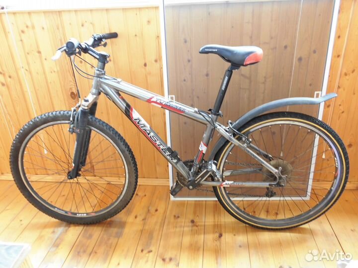 Велосипед горный,Masтеr voyger