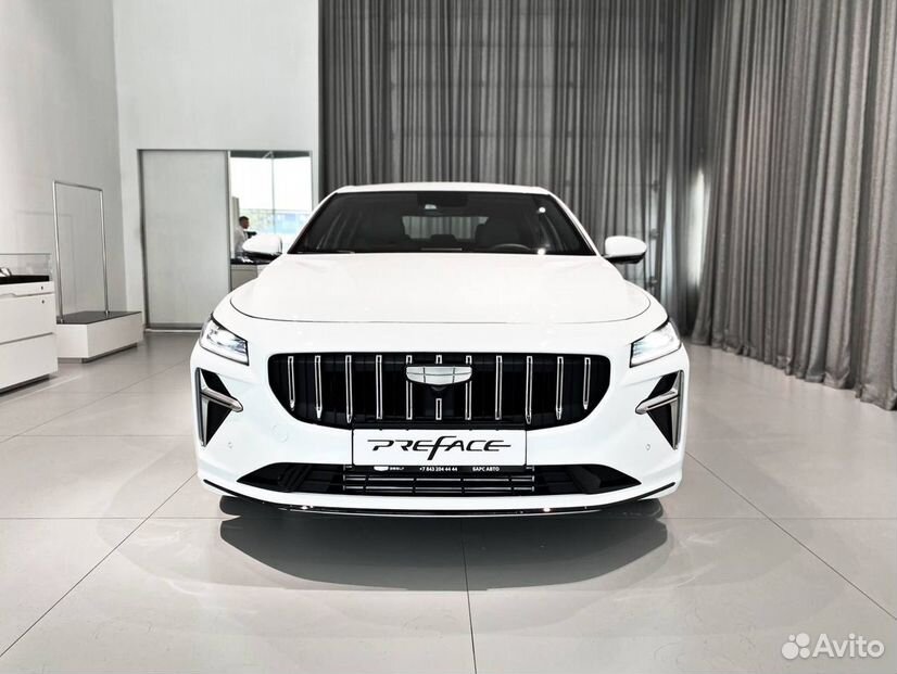 Geely Preface 2.0 AMT, 2024