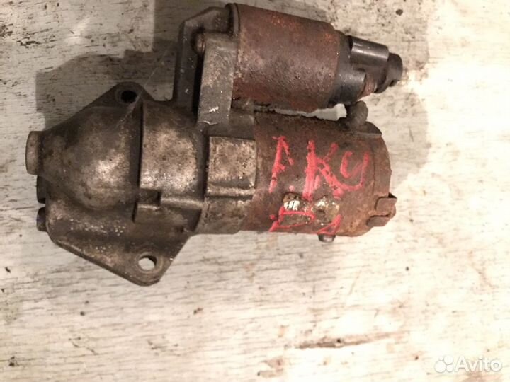 Стартер Acura MDX 2003 год