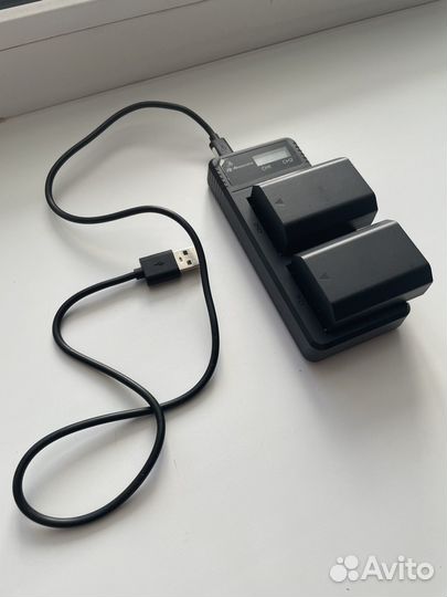 Фотоаппарат Sony Alpha ilce-7C Body с аксессуарами
