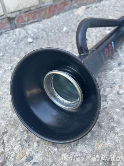 Горловина топливного бака nissan tiida c11