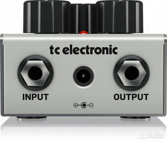 TC Electronic Forcefield Compressor педаль эффекта