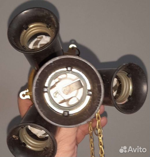 Люстра потолочная СССР