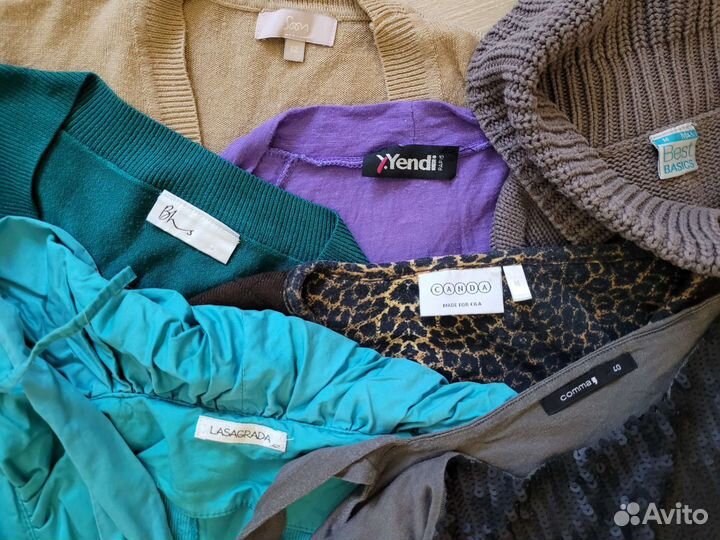 Женские вещи пакетом 46-48р
