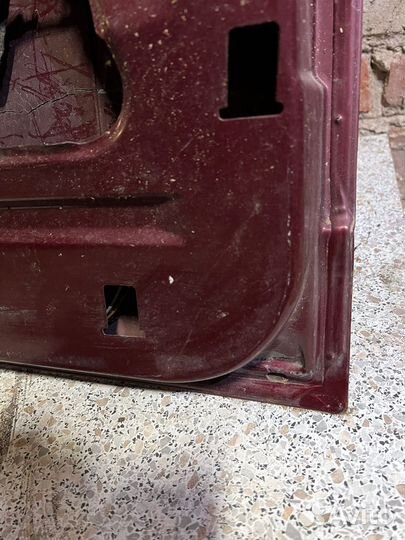 VW transporter T4 Дверь передняя правая