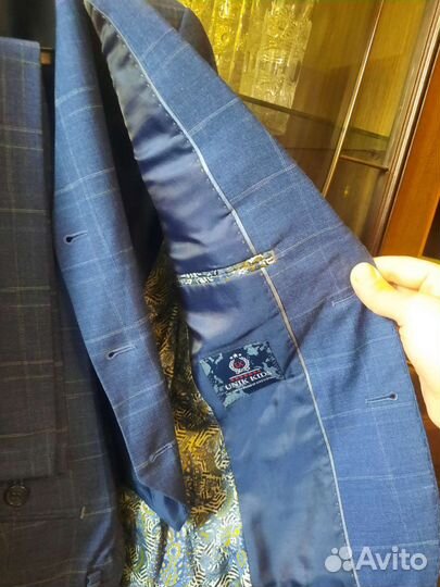 Костюм детский на мальчика 122-128