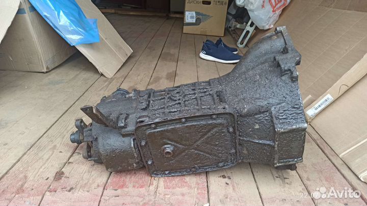 Коробка передач на ниву 21213