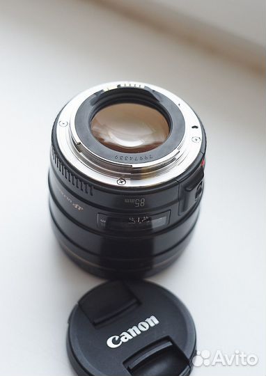 Объектив Canon FF 40 F2.8