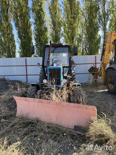 Трактор МТЗ (Беларус) 82.1, 2005