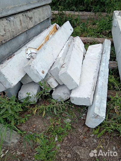 Перемычки железобетонные бу