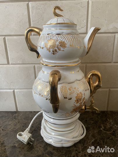 Фарфоровая посуда времен СССР