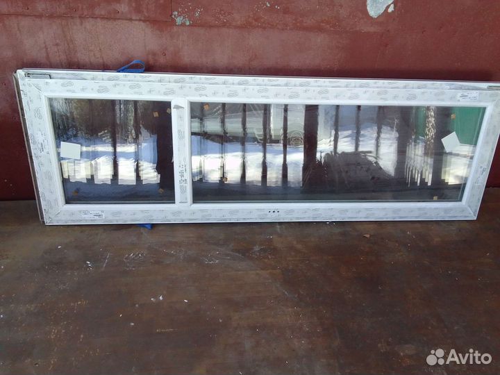 Пластиковая дверь