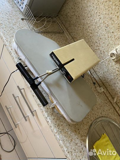 Гладильный пресс