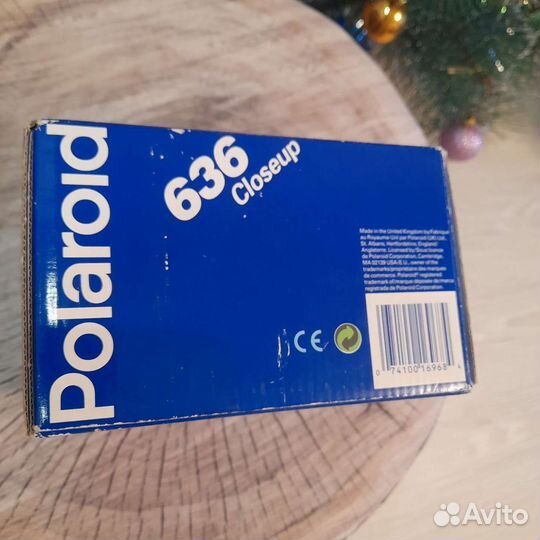 Продам фотоаппарат Polaroid