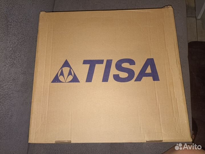 Лыжные ботинки tisa