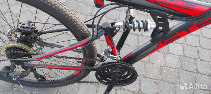 Горный велосипед stels Focus MD 26