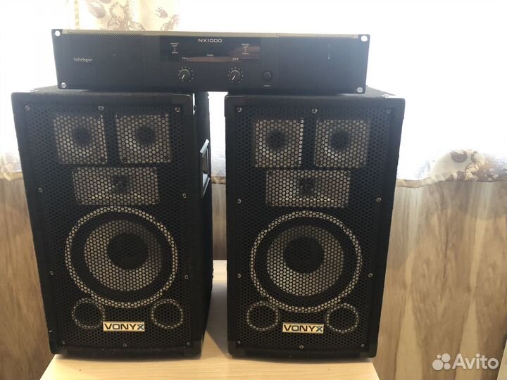 Акустическая система