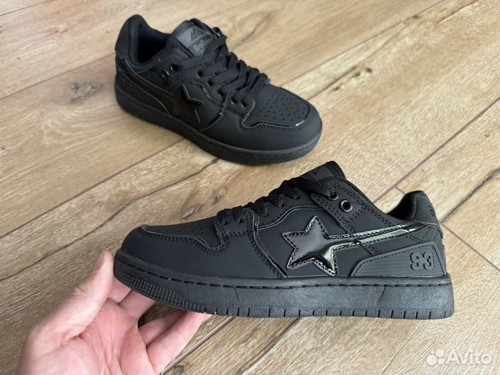 Кеды женские