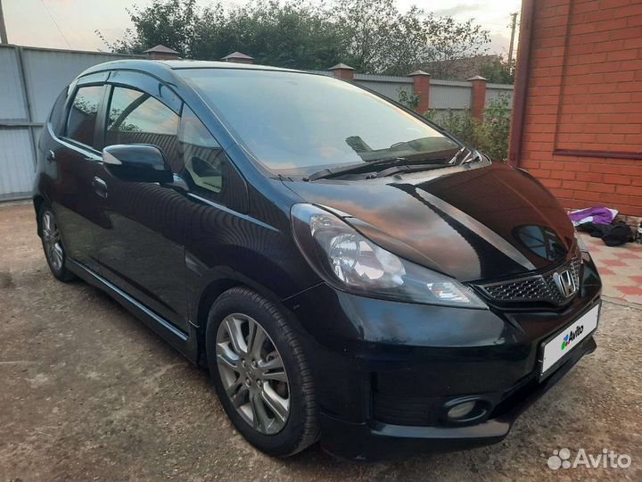 Honda Fit 1.5 CVT, 2011, 187 000 км