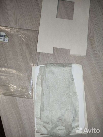 Колготки Falke и Du Parc из 90-х