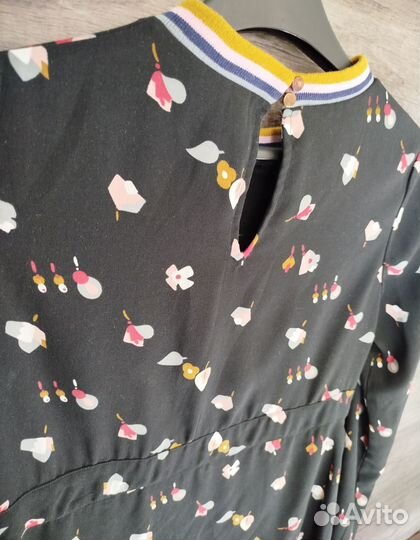 Стильное платье р 46 из Европы