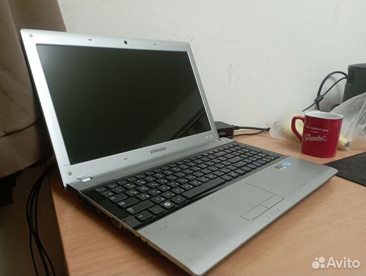 Ноутбук/ Core i5/ SSD