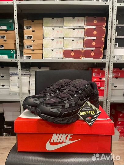 Nike P6000 Gore Tex Оригинал