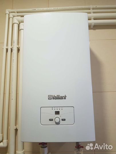 Электрокотел Vaillant eloblock ve9