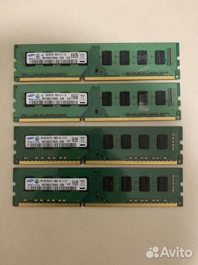 Ддр3 4 гб