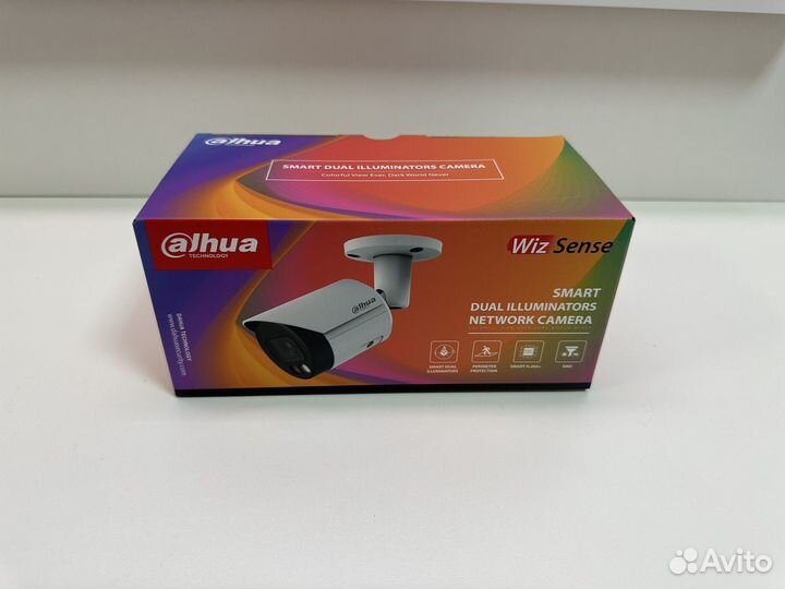Dahua DH-IPC-HFW2849SP-S-IL-0280B